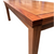 Tasmanian Blackwood 1.5m/2.5m Extendable Dining Table