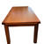 Tasmanian Blackwood 1.5m/2.5m Extendable Dining Table