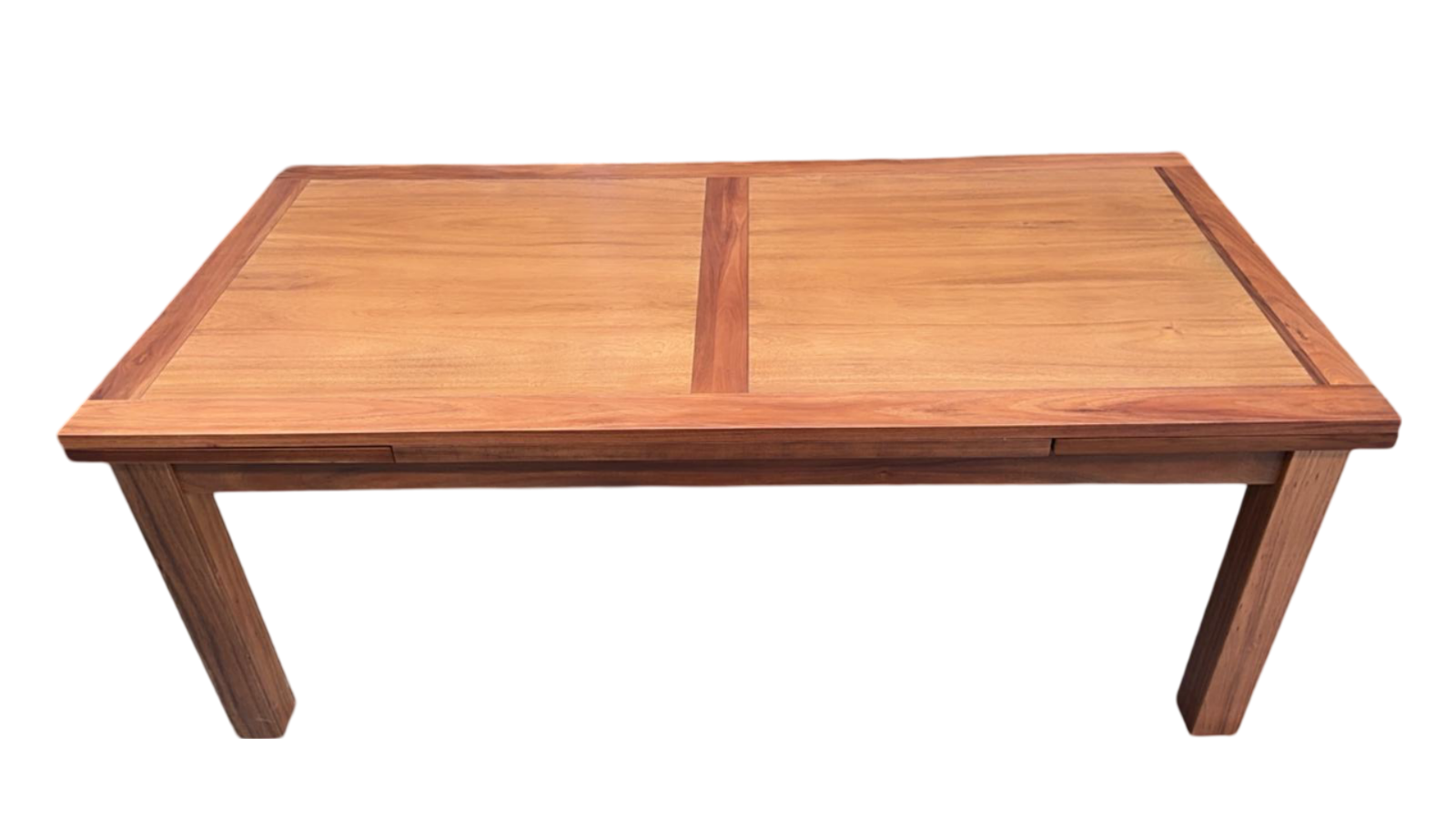 Tasmanian Blackwood 1.5m/2.5m Extendable Dining Table