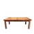 Tasmanian Blackwood 1.5m/2.5m Extendable Dining Table