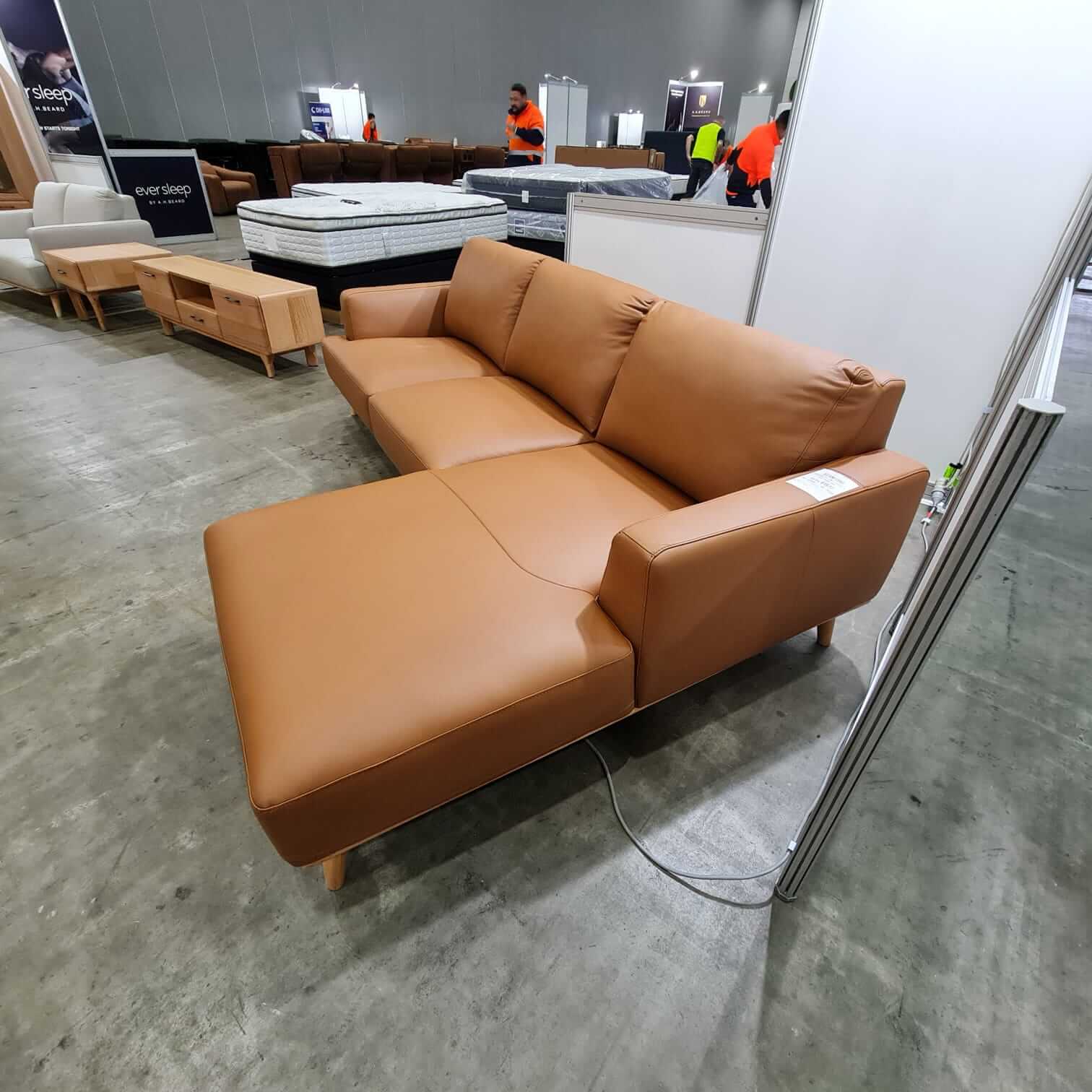 Novara Lux Chaise Lounge