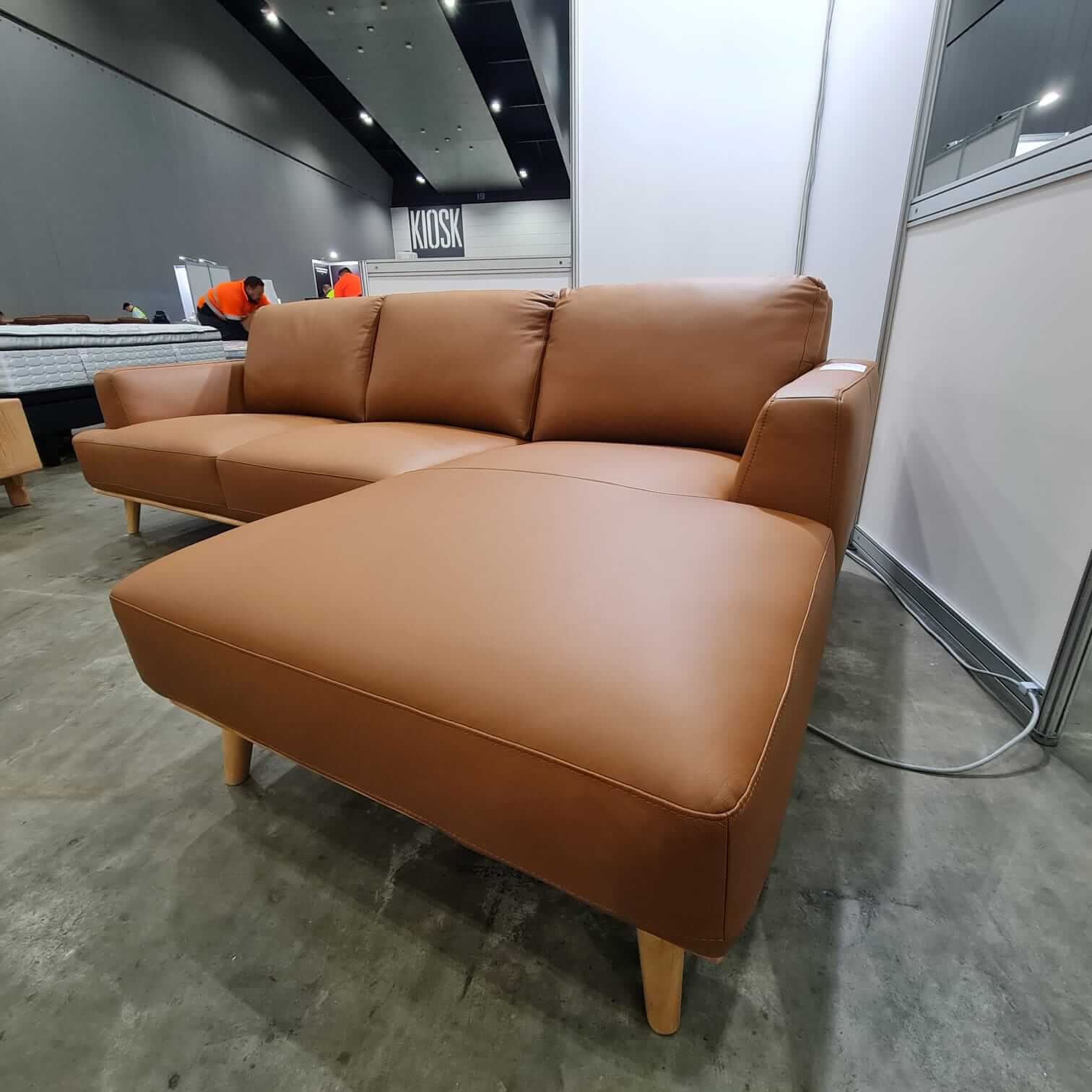 Novara Lux Chaise Lounge