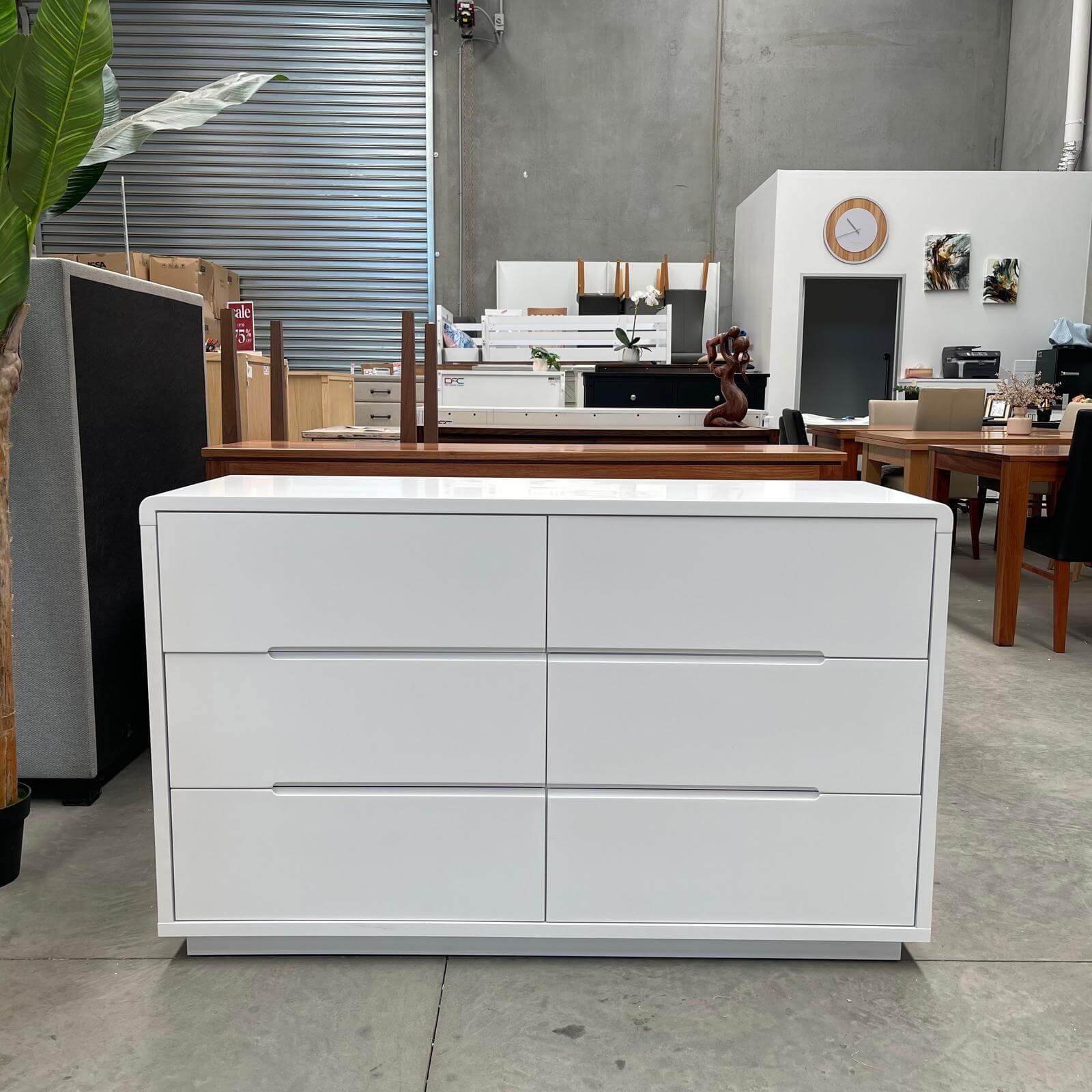 Arcadia 6-Drawer Dresser