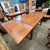 Tasmanian Blackwood 1.5m/2.5m Extendable Dining Table