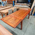 Tasmanian Blackwood 1.5m/2.5m Extendable Dining Table