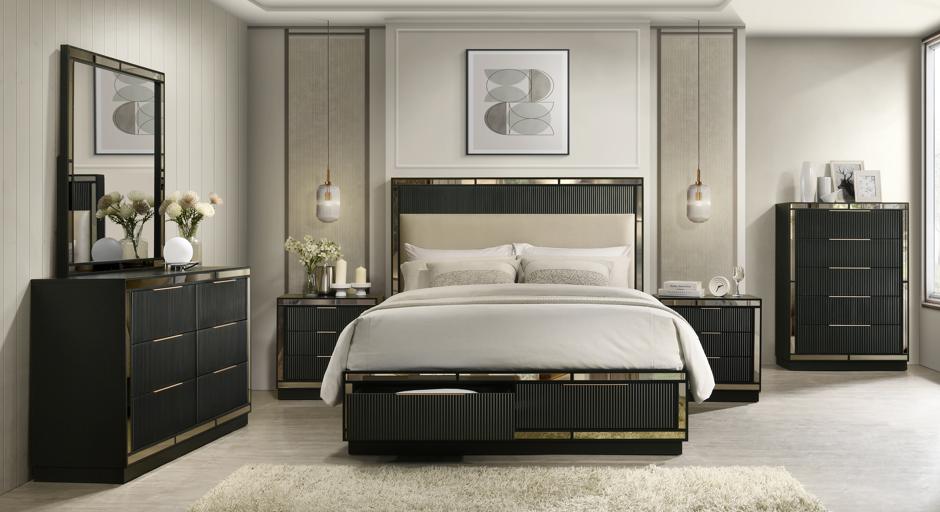 Elderton Bed Frame — product photo