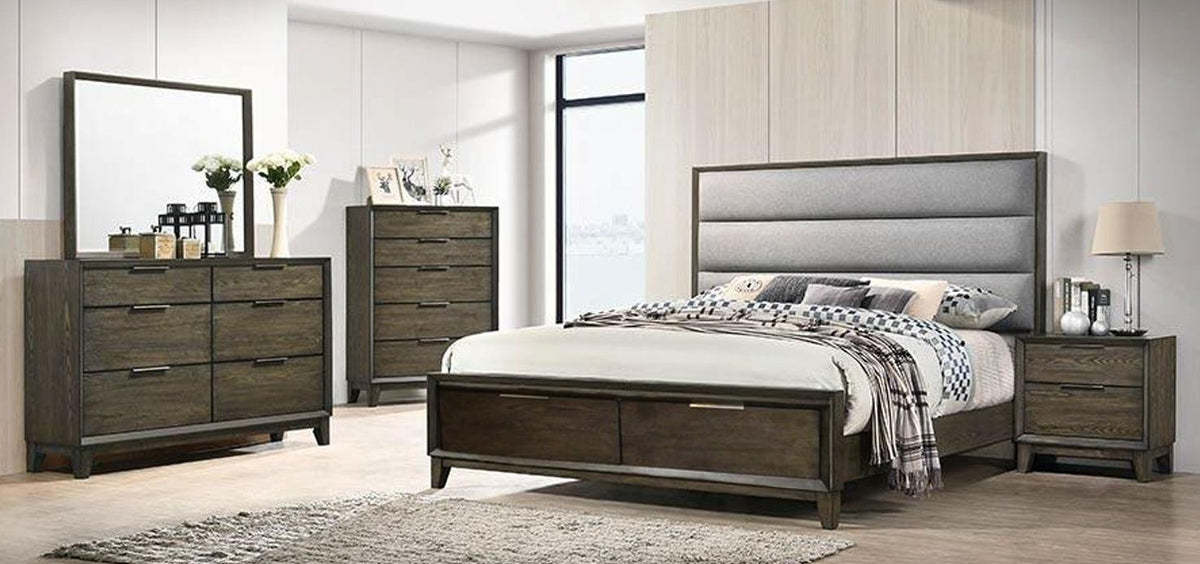 Hollis Bed Frame — product photo