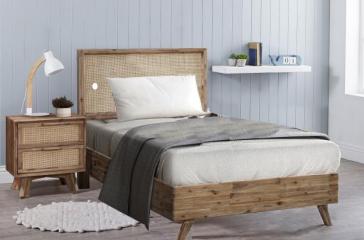 Seabrook Bed Frame — product photo