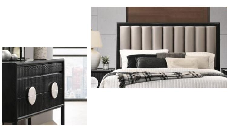 Rosefield Bed Frame — product photo