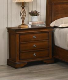 Dunmore Bedside Table — product photo