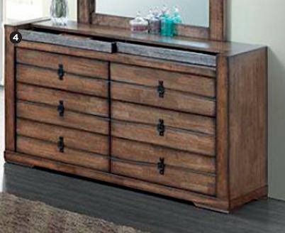Cedarwick Dressing Table — product photo