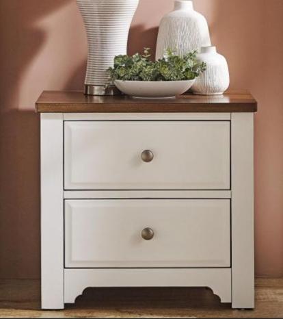 Bayside Bedside Table — product photo
