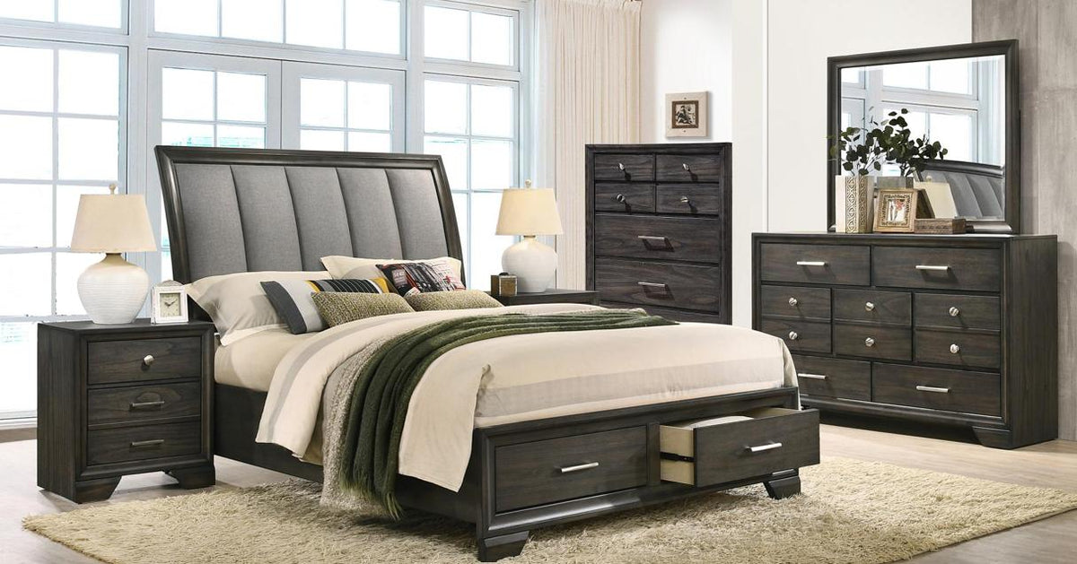 Winslow Bed Frame — product photo
