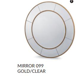 Elmwick Mirror — product photo
