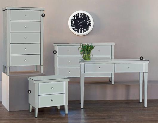 Wellington Dressing Table — product photo