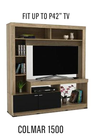 Ormond Entertainment Unit — product photo
