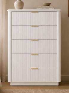 Lockwood Tallboy — White — product photo