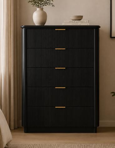Lockwood Tallboy — Black — product photo