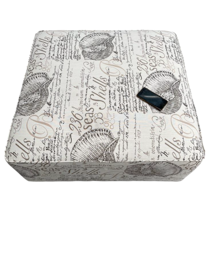 Hamptons Oversized Ottoman