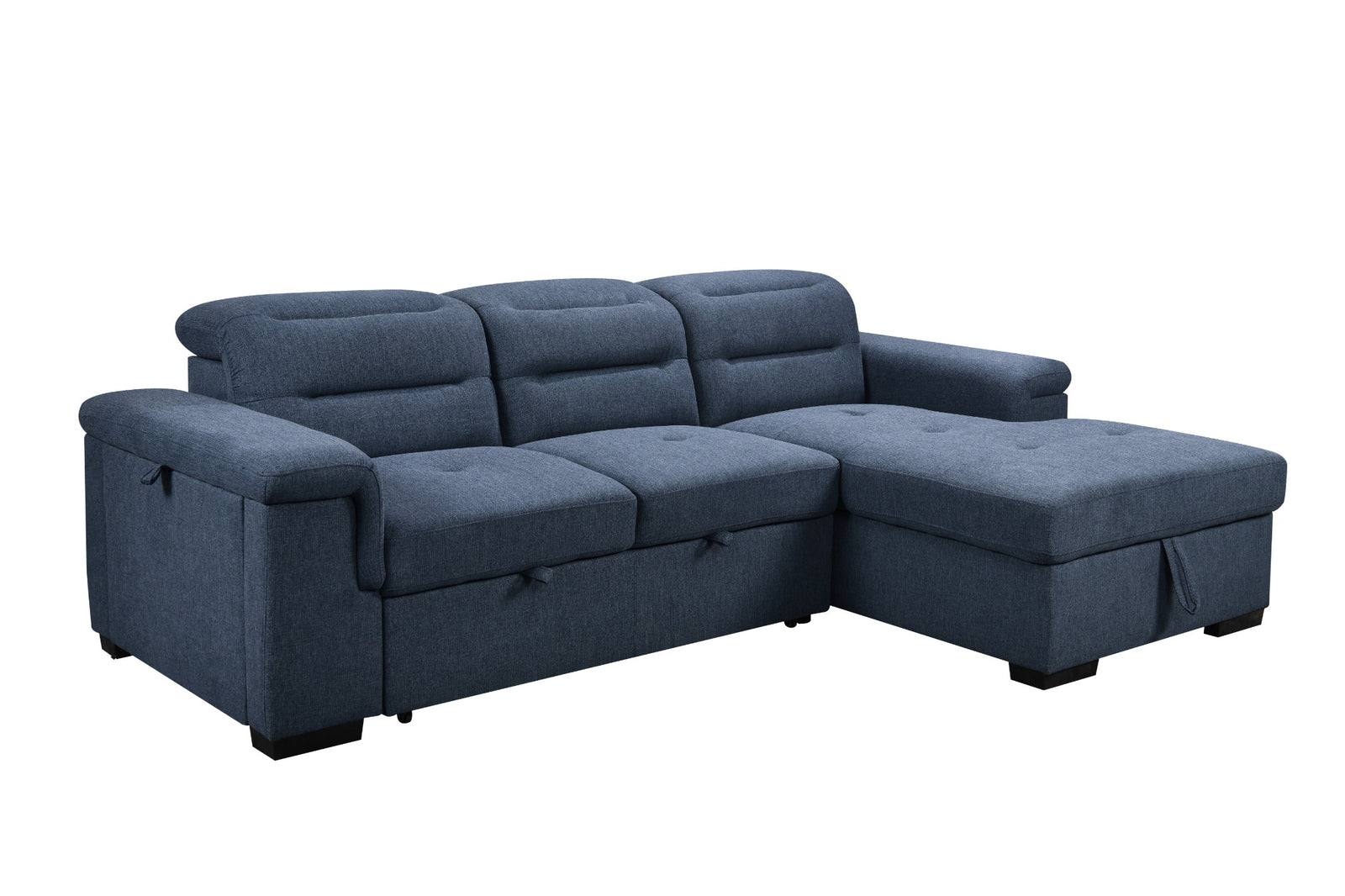 Westport Sofa Bed in Blue
