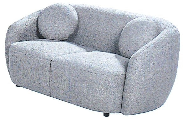 Marlow 2 Seater Sofa - Fog - 2 seater