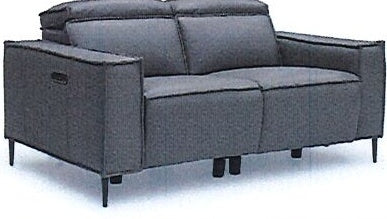 Southport 2 Seater Sofa - Dark Grey