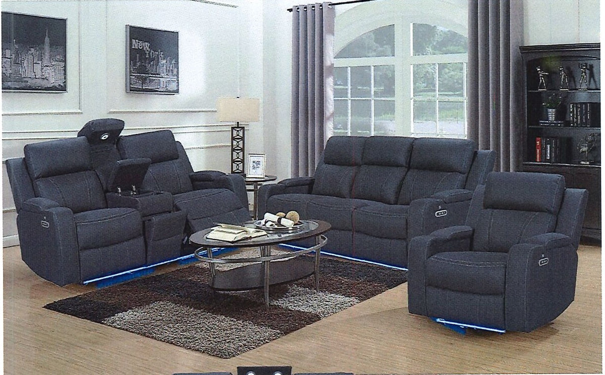 Kingsford Lounge - Black - suite
