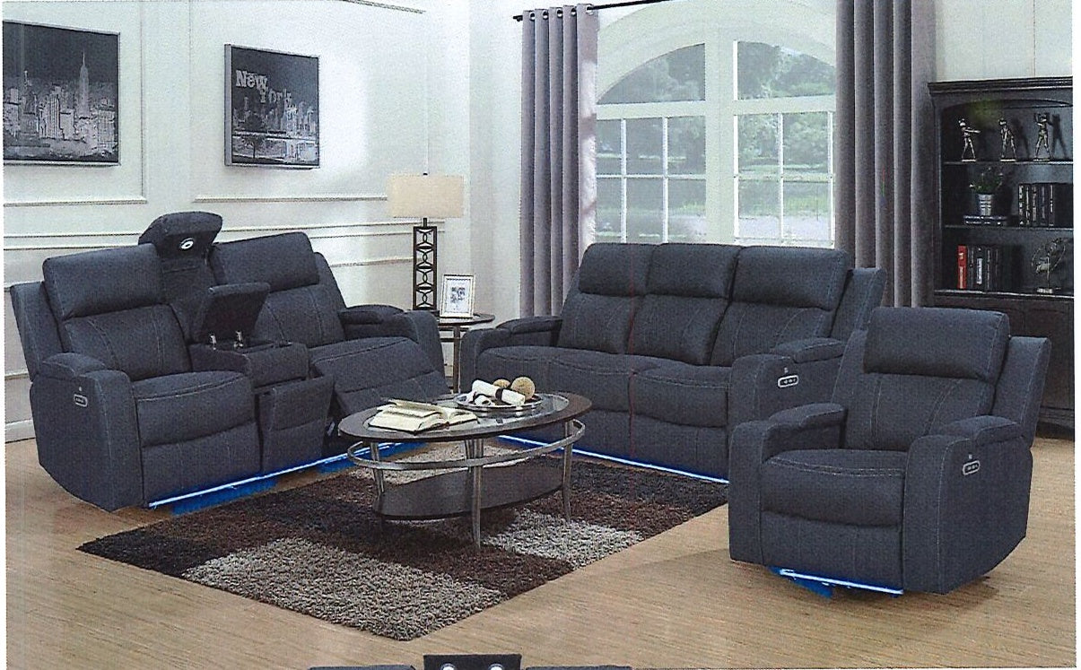 Kingsford Lounge - Black - suite