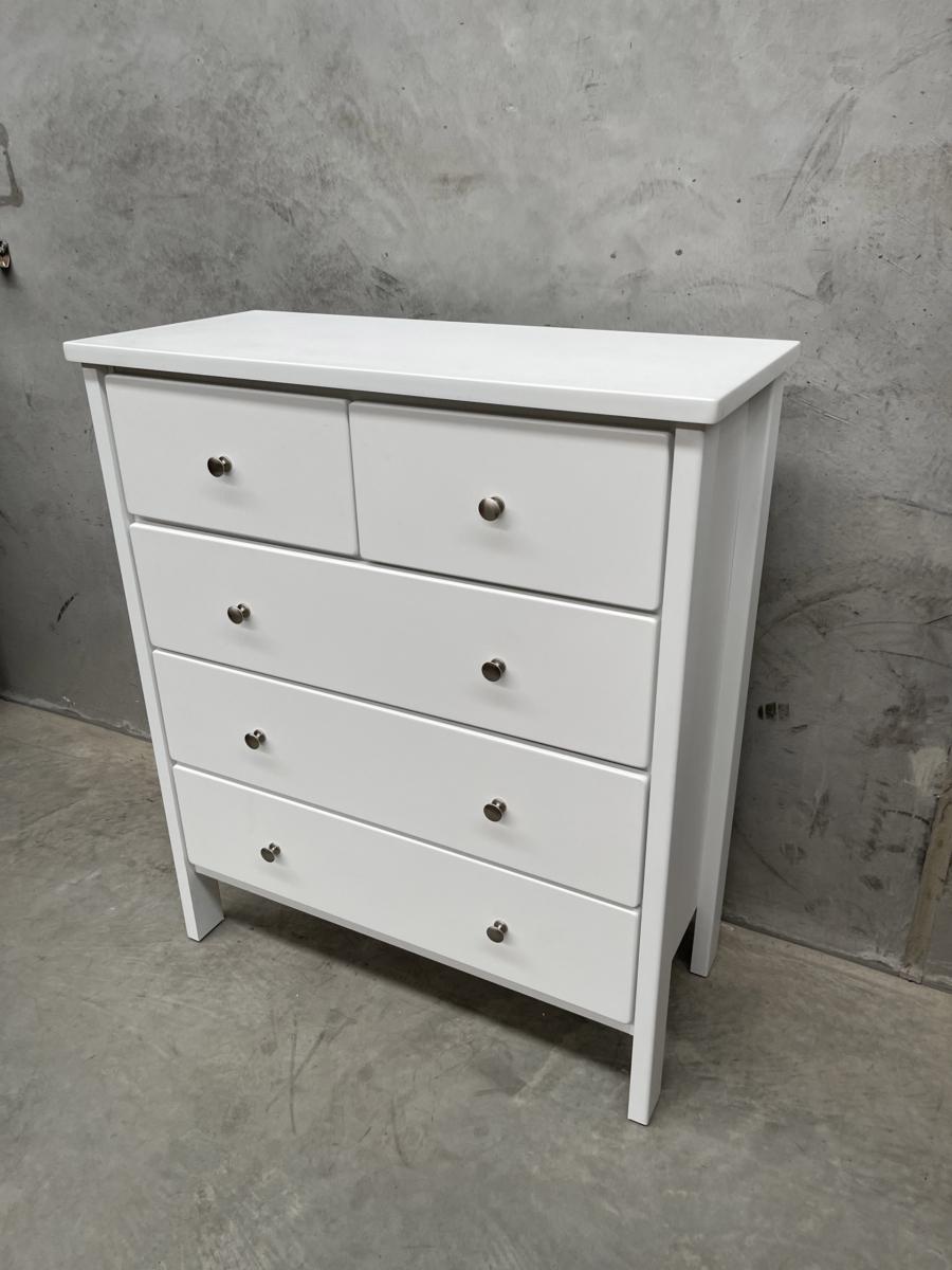 Aspro 5-Drawer Tallboy