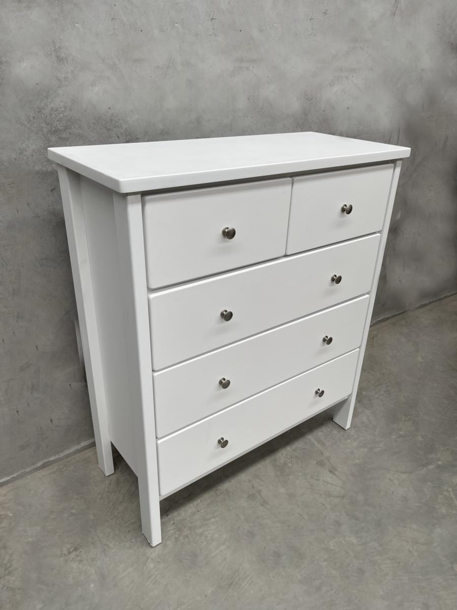 Aspro 5-Drawer Tallboy