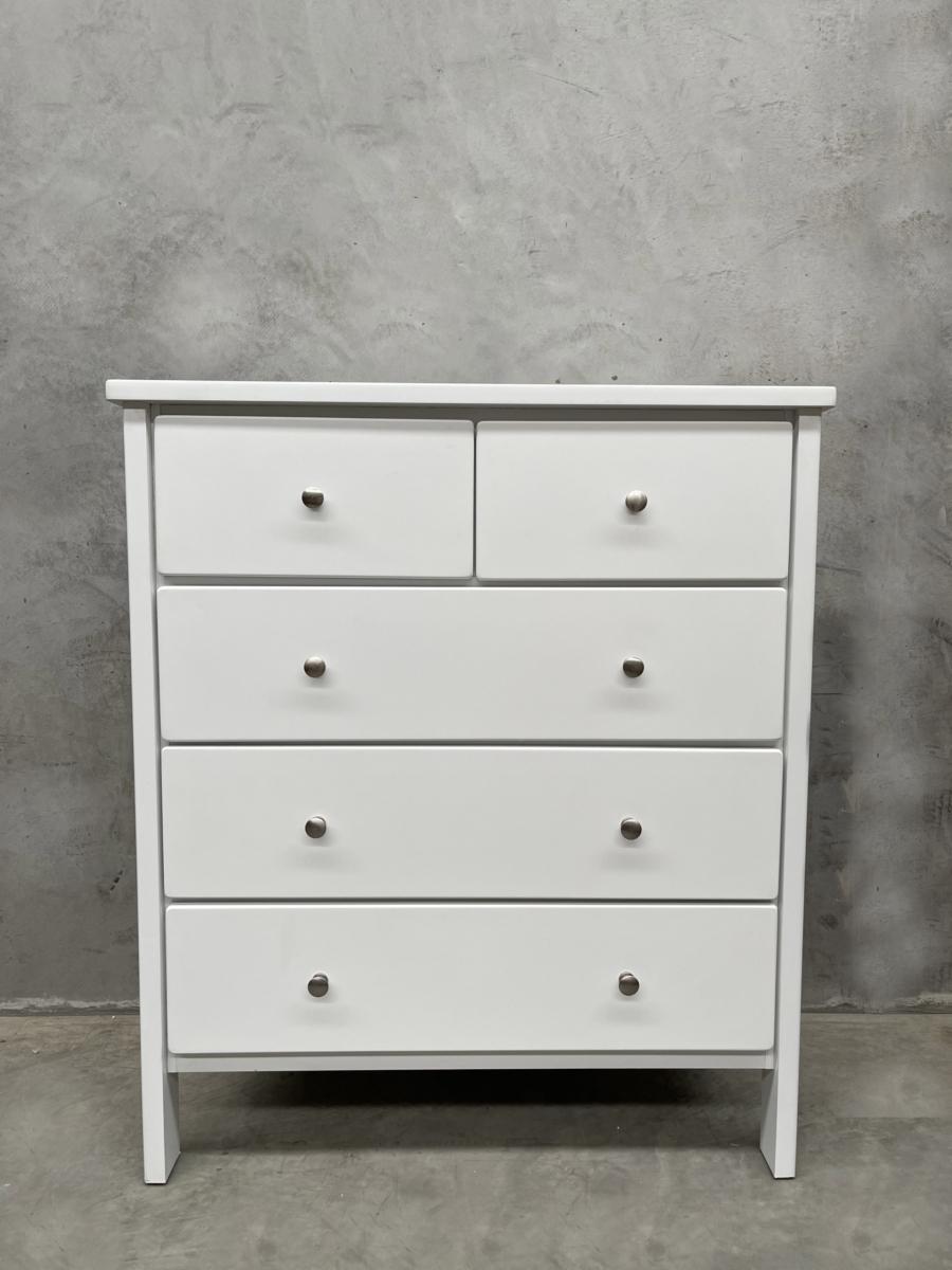 Aspro 5-Drawer Tallboy