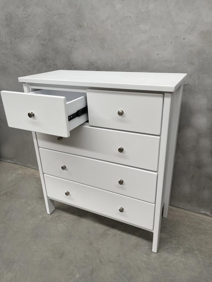 Aspro 5-Drawer Tallboy