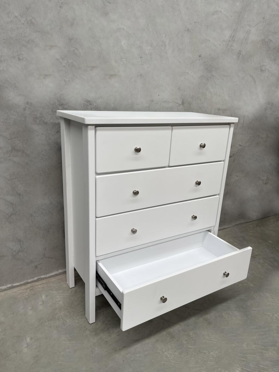 Aspro 5-Drawer Tallboy