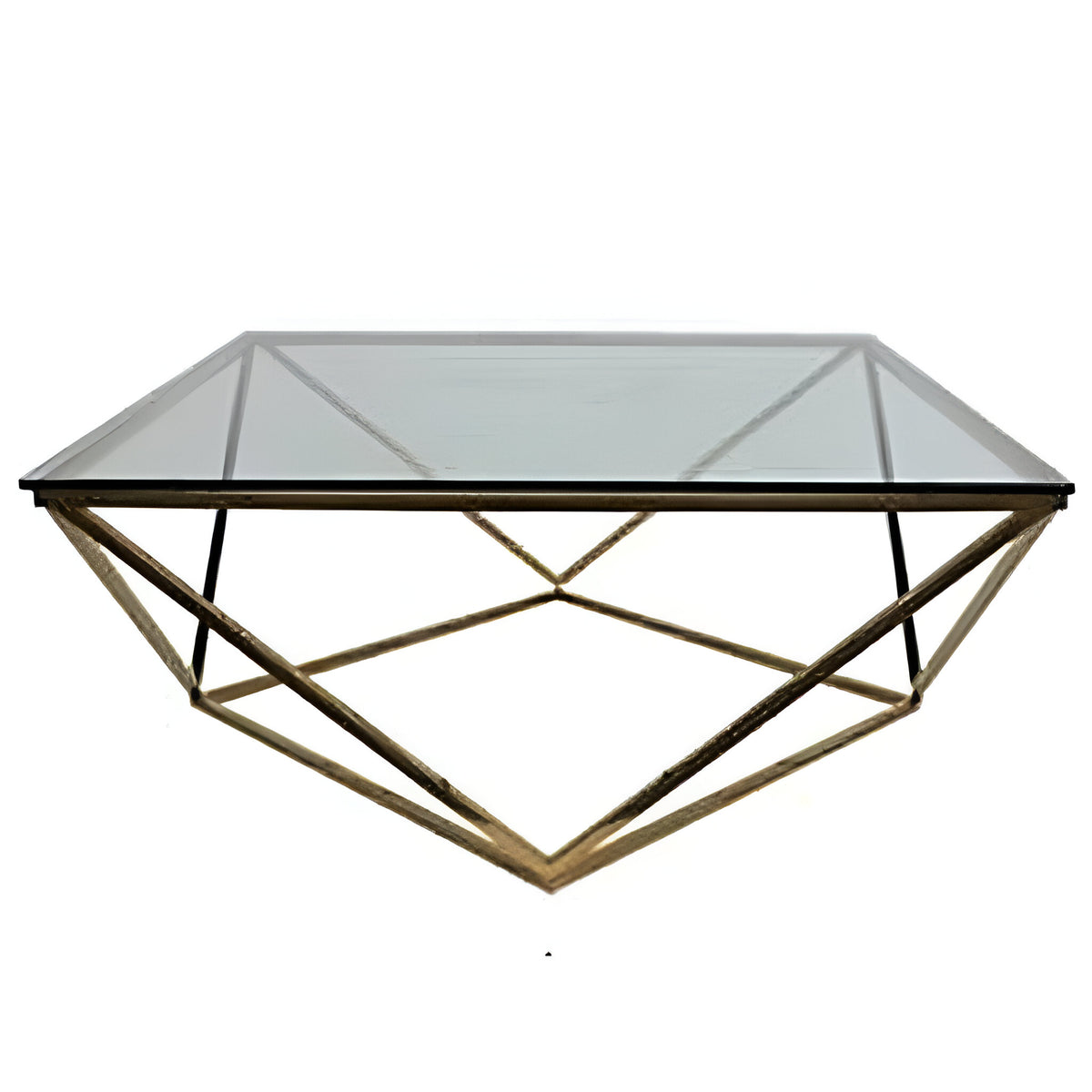 Diamond Coffee Table
