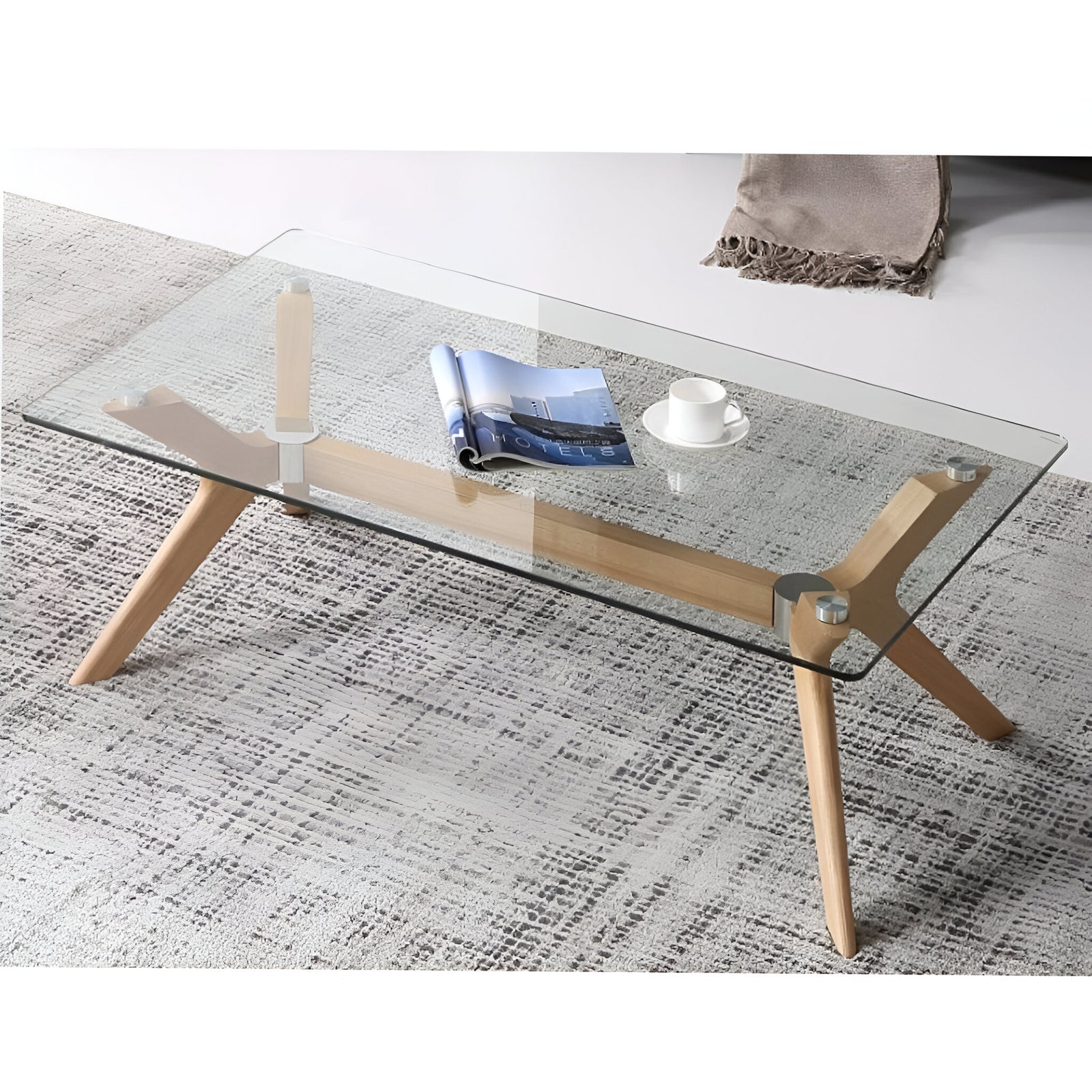 Canon Coffee Table