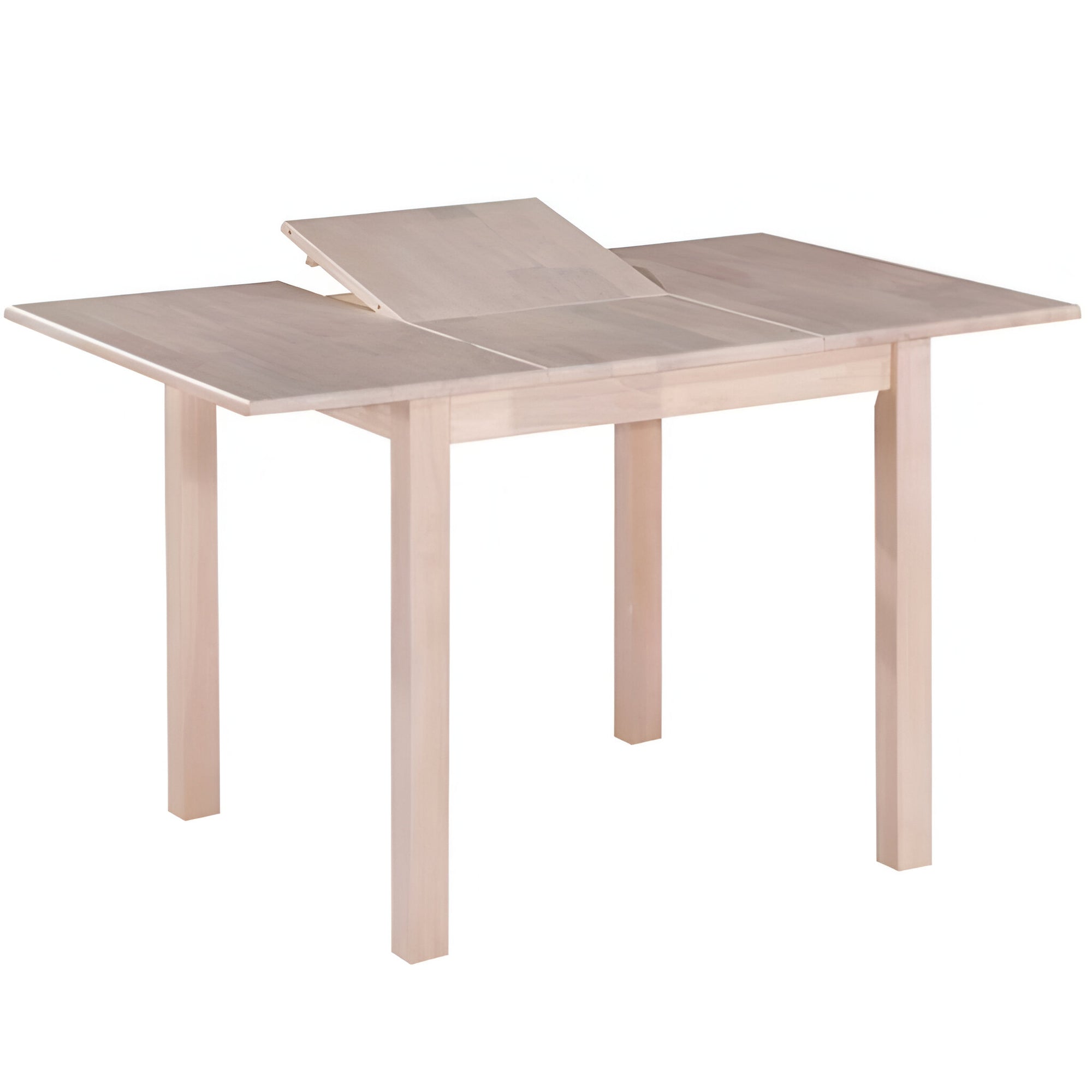 Lexia Whitewash Extension Table