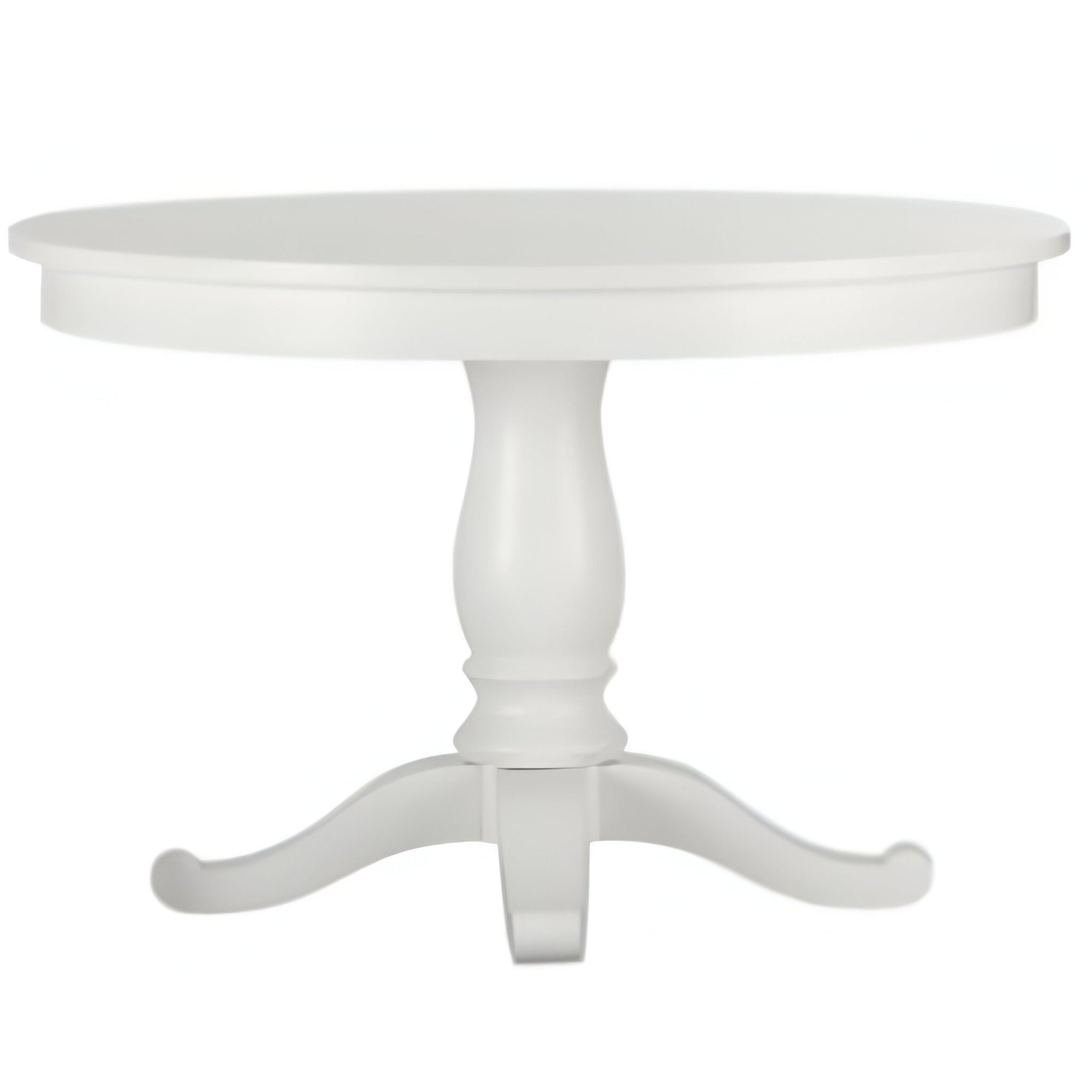 Harvey Round Fixed Table