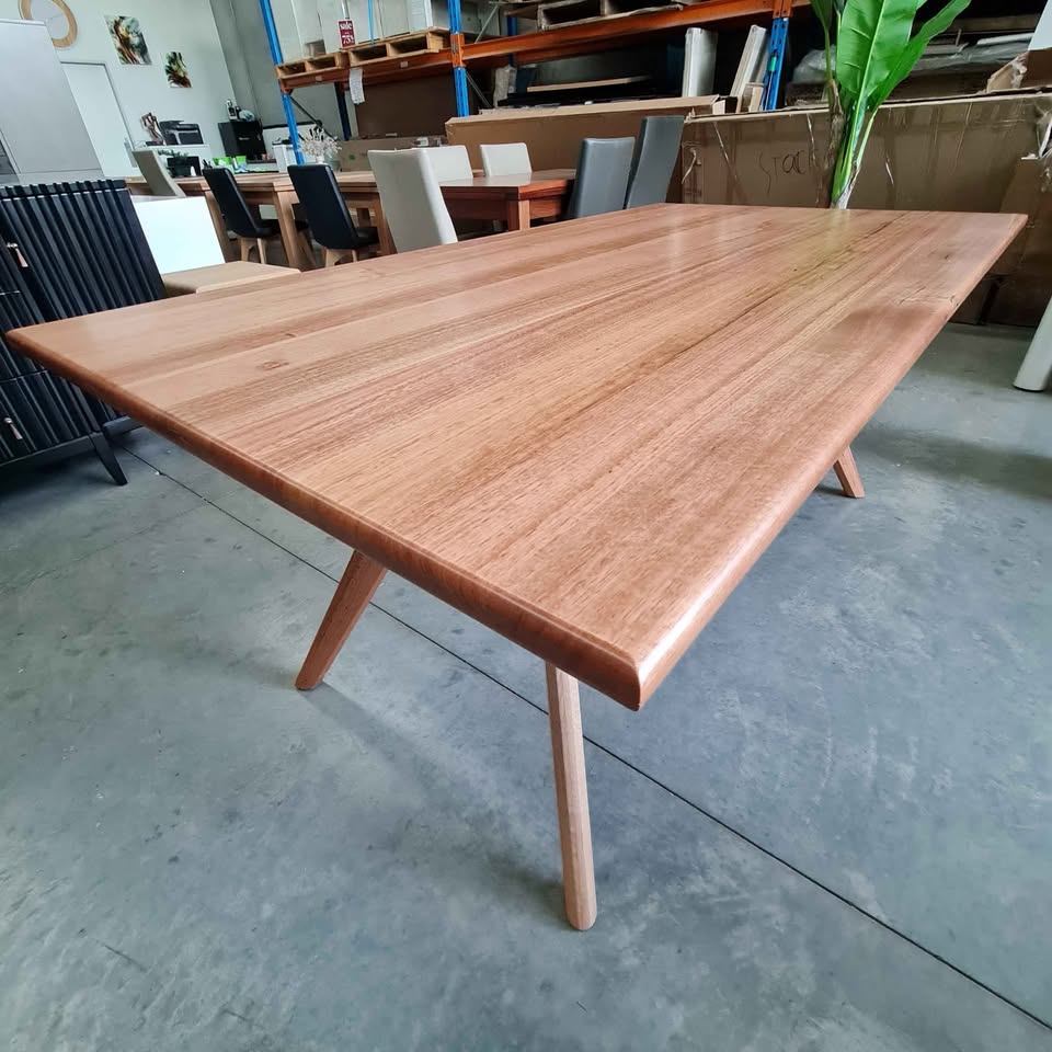 Scandi 1.8m Tasmanian Oak Dining Table