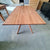 Scandi 1.8m Tasmanian Oak Dining Table