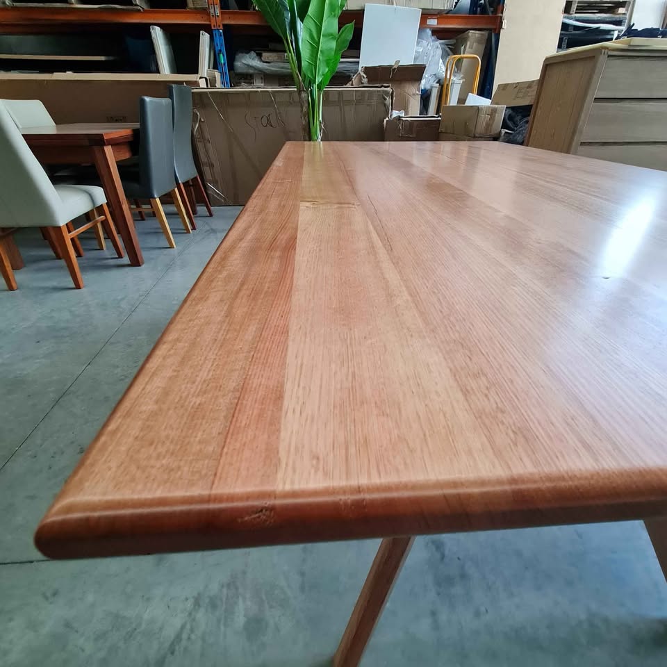 Scandi 1.8m Tasmanian Oak Dining Table