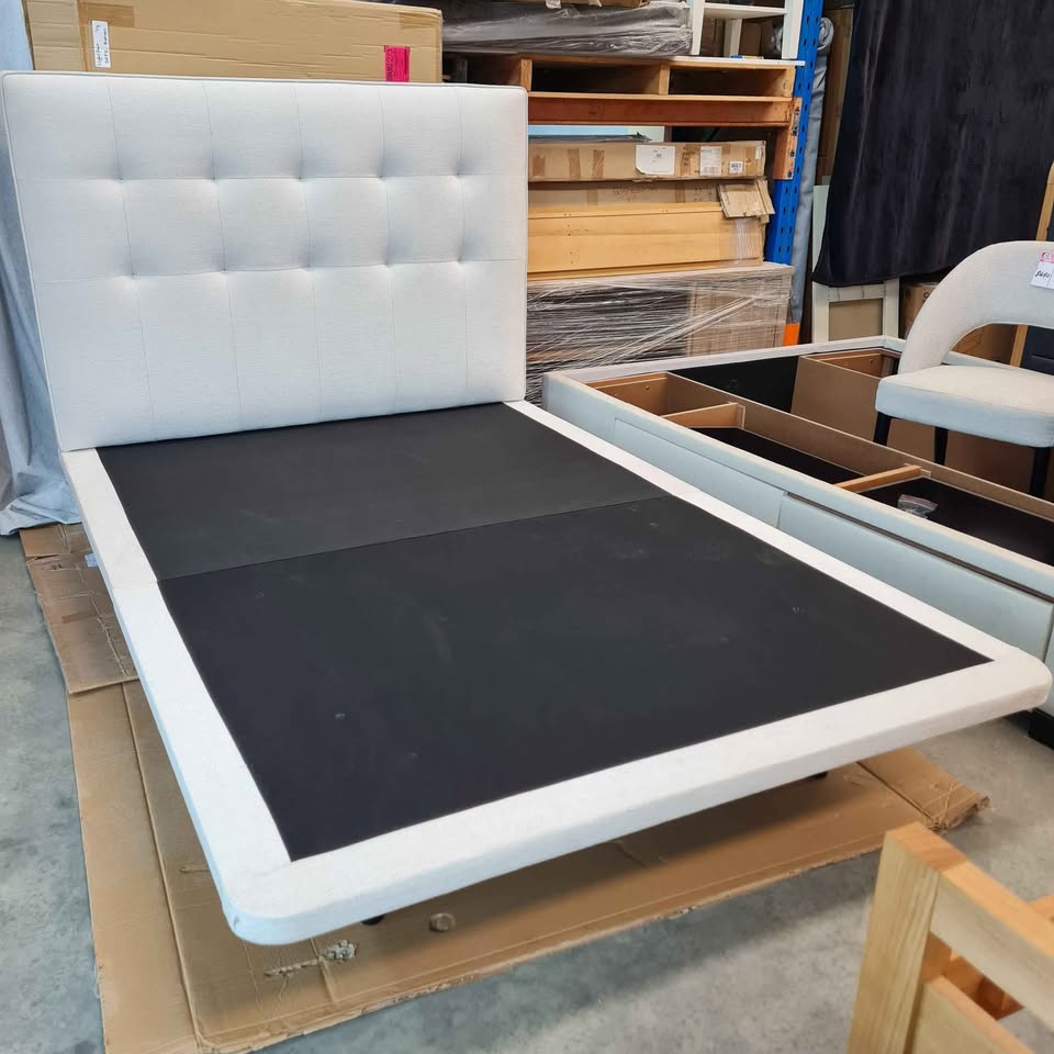 Lennox Double Bed Frame