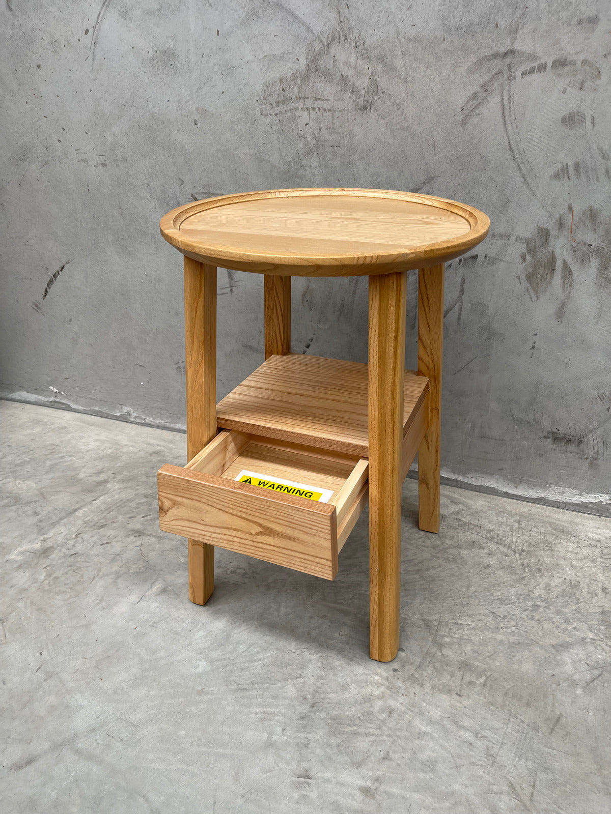 Multifunctional Side Table