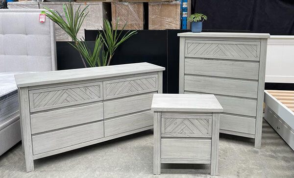 Silverton Herringbone Tallboy