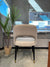 Atlanta Luxe Beige Dining Chair